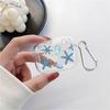 Ocean Shell Stars Clear Earphone Cases Cover Case For Airpods Pro3 1 Pro 2 3 4 Pro2