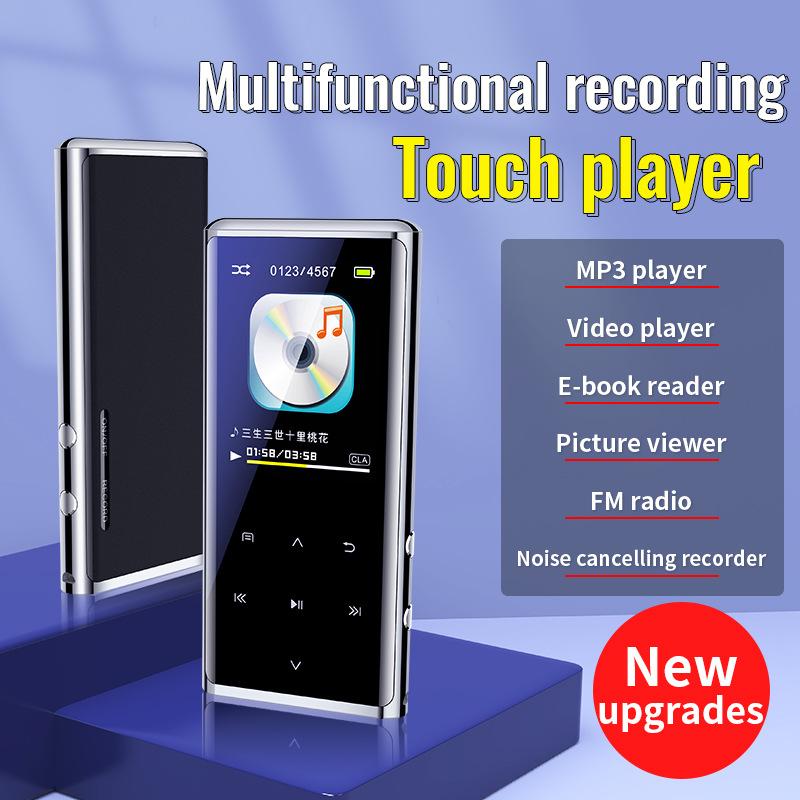 M27 One Click Recording High-definition Noise Reduction Recording Pen MP3 Voice To Text AI Intelligent Voice Control Pen