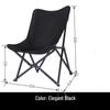 Tragbarer faltbarer Outdoor-Campingstuhl