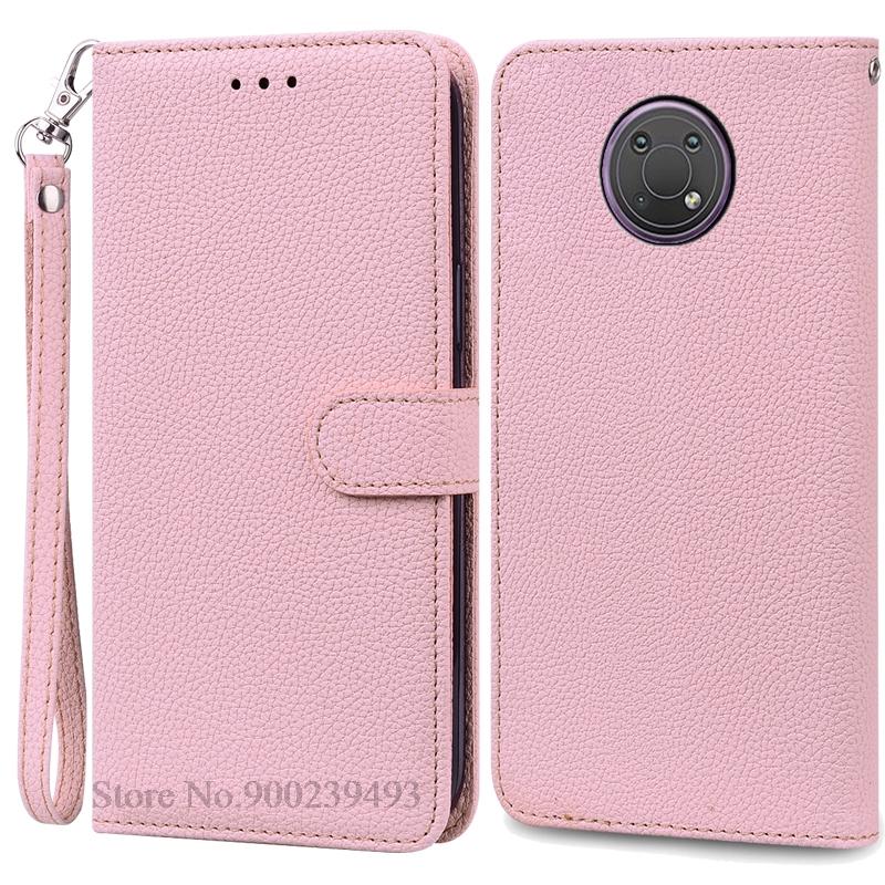 For Nokia G10 Case Nokia G20 Wallet Leather Flip Cover For Nokia G20 Phone Case Nokia G10 G 10 Back Cover Book Wallet Fundas