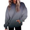 Women's Fashion Daily  Casual V-Neck Long Sleeve Printed Top