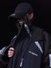 Ssibijeonbaissieseussi Iconic Logo Cap Black