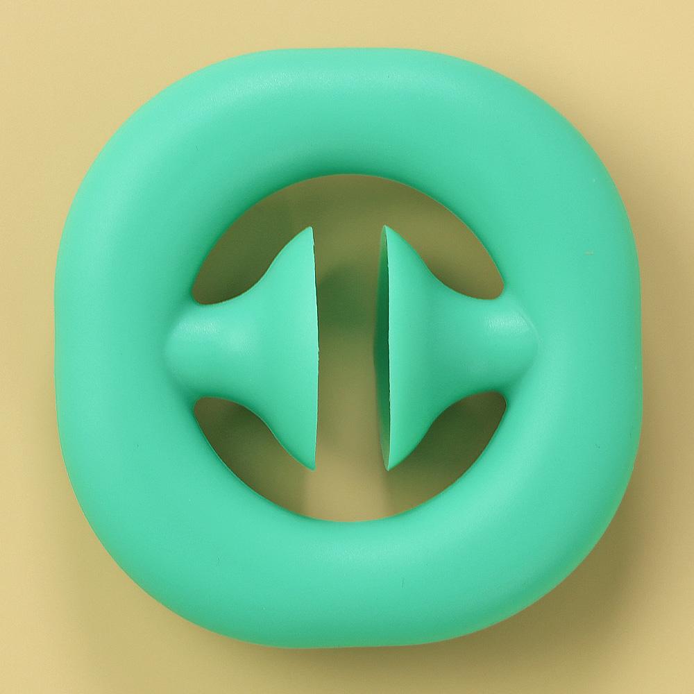 Squishy Fidget Sensory Toys Children With Autism And Anxiety Sensory Reliver Shrink Tube Toys for Adult Push Squeeze Pea Toys