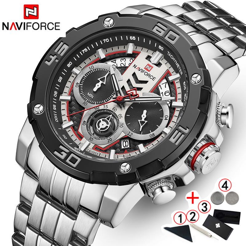 naviforce wrist watch