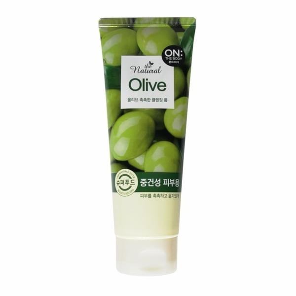 

ON:THE BODY The Natural Olive Cleansing Foam 200g for Normal to Dry Skin (WBFC0EE)