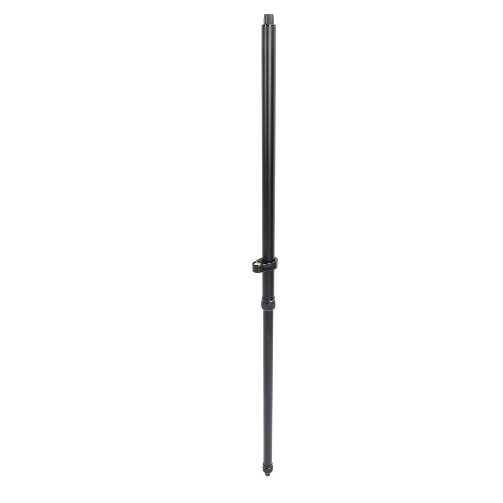 Surveying Prism Pole 1.8m Telescopic Thickened High Accuracy Aluminum Alloy Prism Rod