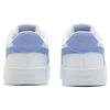 Puma Skye Clean Minimalist Comfortable Low-Top Sneakers Unisex Sneakers White Blue 380147-13