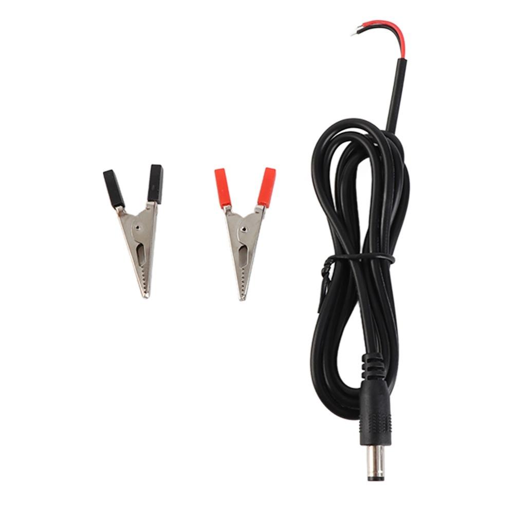 Alligator Clips / Auto Clip DC Electric Soldering Iron  Outdoor Auto Repair