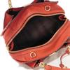 Used Dreamer 21 Calfskin 2-Way Shoulder Bag with C Logo (Red) (Product Code: 9726, 67021, 7922) Women's from Japan