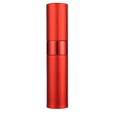 15ml Portable Empty Refillable Aluminum Perfume Cosmetic Spray Bottle Atomiser