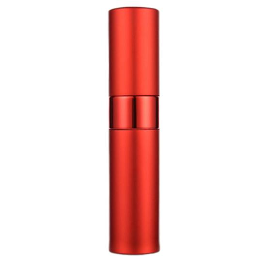 15ml Portable Empty Refillable Aluminum Perfume Cosmetic Spray Bottle Atomiser