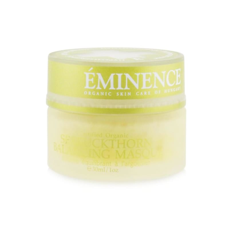

Eminence Облепиховая балансирующая маска 30 мл