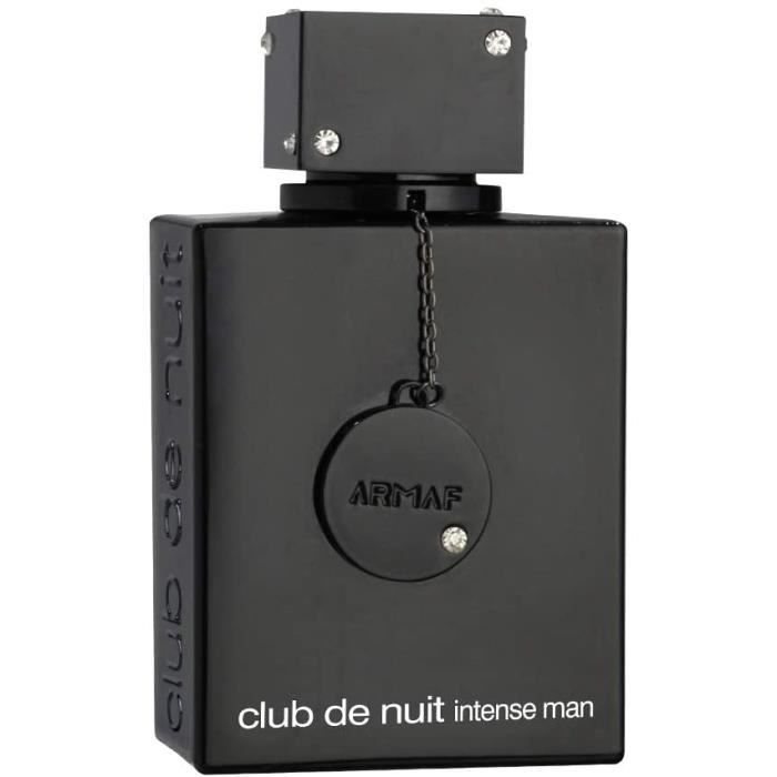 Brume corporelle - Armaf - Club De Nuit - Eau de toilette - 105 ml - Notes orientales et gourmandes