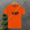 New High Quality Oversized Luxury Brand  Vip Letter 100% Cotton Print Tees Summer Harajuku For Men/Women Short Sleeve T-shirt