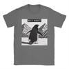 But Why  Nihilist Penguin Meme Design  Unisex T Shirt  Tees Short Sleeve Round Collar TShirt 100 Cotton New Arrival Clothing
