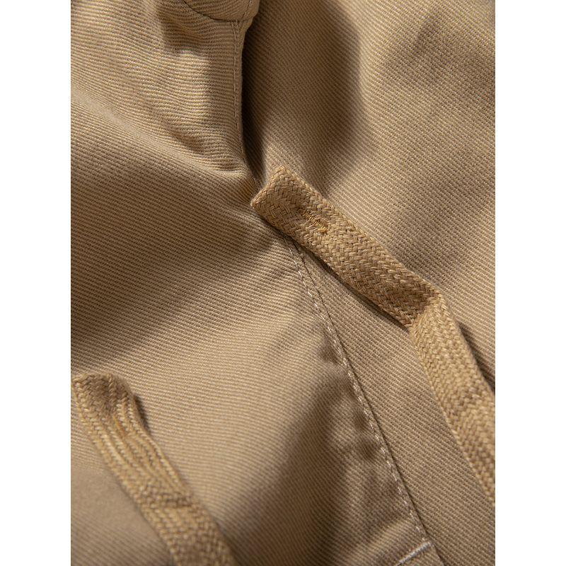 Men's Casual Pants 2025 Spring and Autumn New Japanese Style Basic Versatile Pure Cotton Pants Street Fashion Loose Wide-Leg Pants