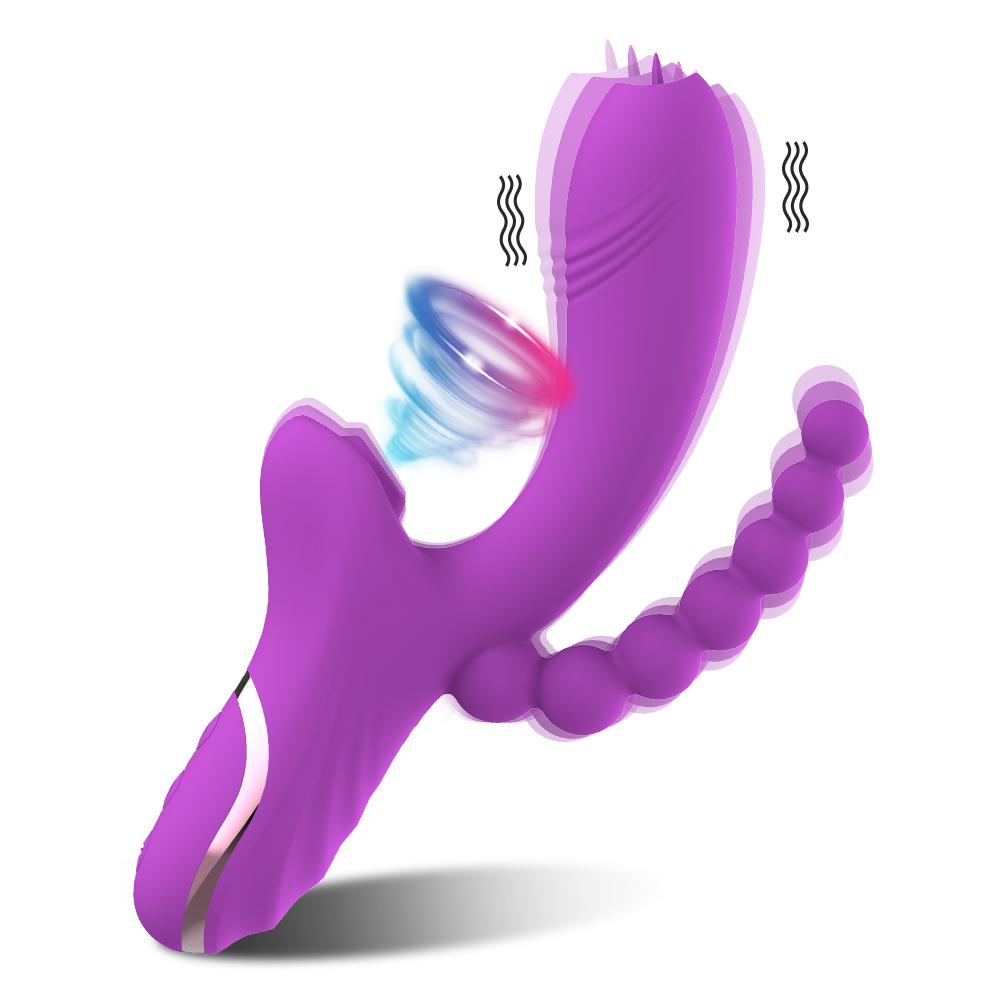 20 Modes Clitoral Sucking Vibrator Female Clitoris Sucker Vacuum Stimulator Dildo Sex Toys Goods for Adults