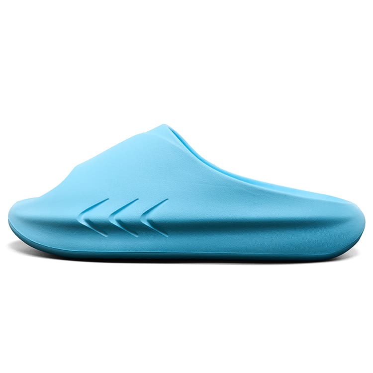 RIGORER Shark 1 EVA Slide Slippers Unisex Black Z324160202