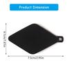 Rear Bumper Spoiler Tow Eye Hook Cover Replacement Accessories 39863978,31214652 for MK1 2010-2013
