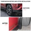 For Toyota Veloz 2025 2025 2025 Mudflaps Mudguards 4Pcs Car Front Rear Mud Splash Guards Fender Cover Mud Flaps Accessories