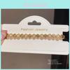 Braceletes – Pulseiras de cadeia