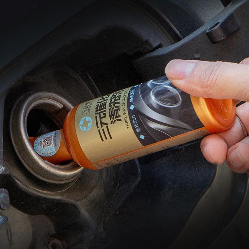 1 pz Accessori Fai da Te Pulitori Catalizzatori Motore Auto Pulitore Automobilistico Catalizzatori Facile Da Pulire Acceleratori Motore