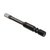 Hex Handle Drill Bits for Dry Drilling for Granite Marble and More