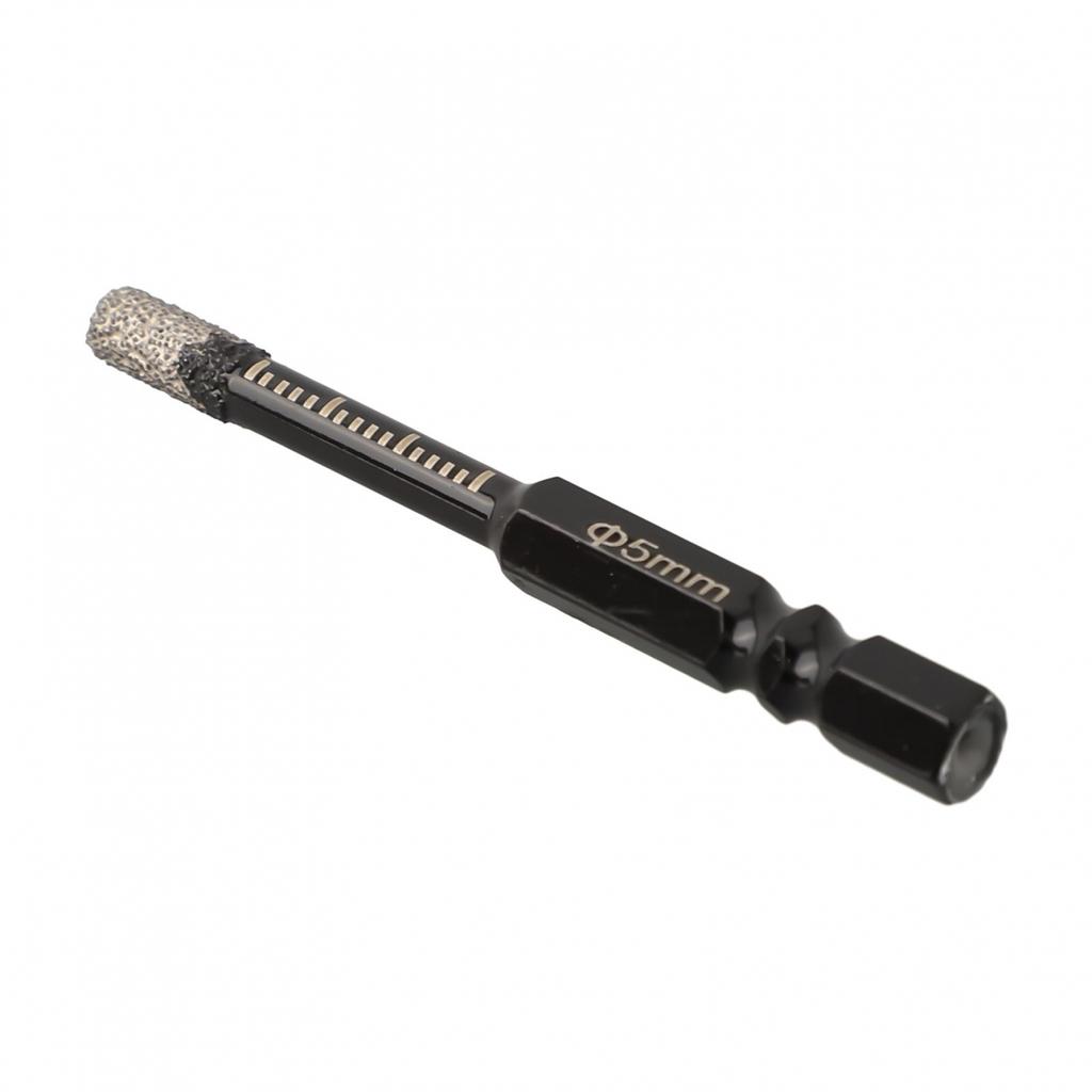 Hex Handle Drill Bits for Dry Drilling for Granite Marble and More