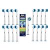 Electric Toothbrush - Oral-B - CrossAction EB50 - 1 Original Head + 16 Compatible Precision Clean Heads