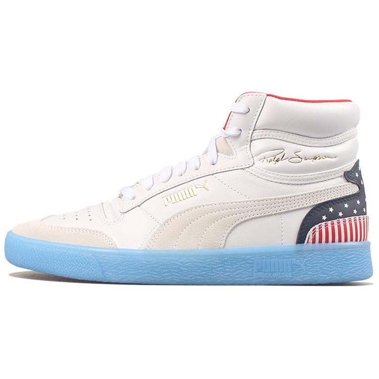 PUMA Ralph Sampson Mid  4th of July  Men s 374073-01 EU 37