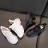 New Spring, Summer and Autumn Boys and Girls Casual Leather Comfortable Soft-soled Sports Shoes