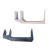 Retractable Awning Wall Mounting Bracket Repair Parts, Aluminum Alloy, Universal