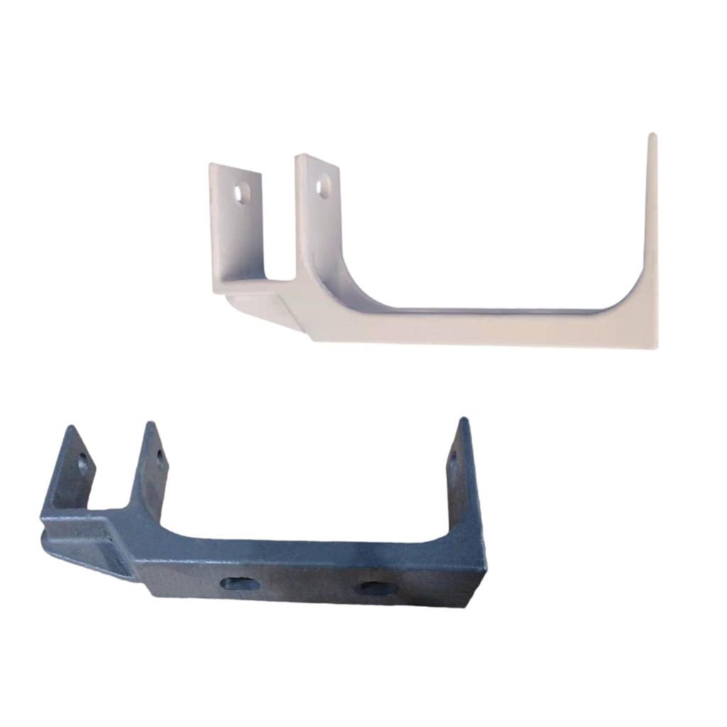 Retractable Awning Wall Mounting Bracket Repair Parts, Aluminum Alloy, Universal