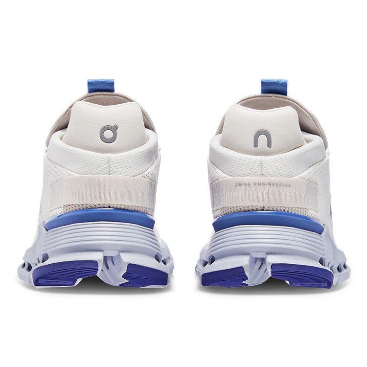 On Running Cloudnova Undyed White Heather Women's 26.98224