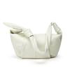 Large-capacity Dumpling Bag Laid-back Style Casual and Versatile Horn Single-shoulder Crossbody Bag
