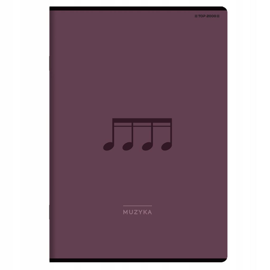 ZESZYT A4/16K DO NUT 400183685 A'10