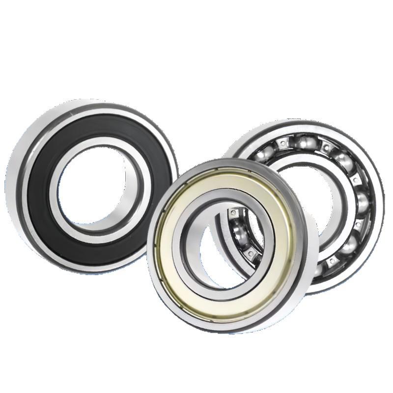 RS ZZ Deep Groove Ball Bearings: 6200-6208 Series