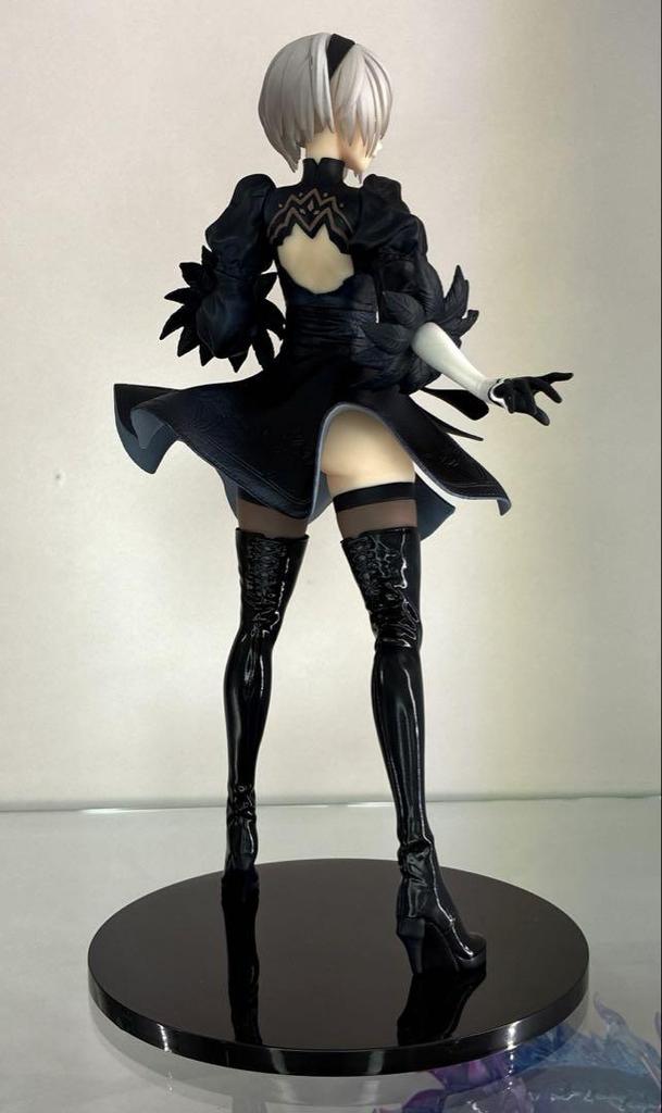 [USED] NieR:Automata Ver. 1.1a Broadcast Commemoration Lottery 2b