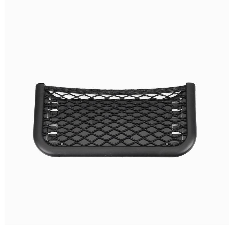 Driver's Side Car Storage Net Bag For Ford Ranger 2025 Phone Bag Storage Net Bag Storage Hanging Bag Modified Car Accessories
