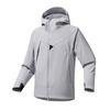 Spring and Autumn 2026 New Hooded Jacket Windproof Waterproof Anti-fouling Three-proof Breathable Outdoor Mountaineering Casual Jacket