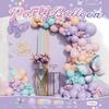 Wedding Birthday Decor Arch Latex Balloons Scene Decoration Package Festival Supplies Gift Accessories Background Wall Set