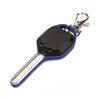 Leichte Schlüsselform Taschenlampe Mini Schlüsselanhänger Taschenlampe Kleine LED Schlüsselanhänger Taschenlampe Tasche Winziges Licht Wasserdicht