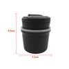 Portable LED Automatic Blue Light Indicator Ashtray Car Accessories For Peugeot 308 408 508 RCZ 208 3008 2008 206 207 108 406 407 408 206 207 306 307