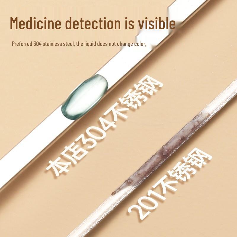 JingJingRS Stainless Steel BBQ Skewers