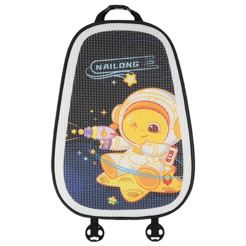 2025 Universal Milk Dragon Cartoon Car Seat Cushion - Four Seasons