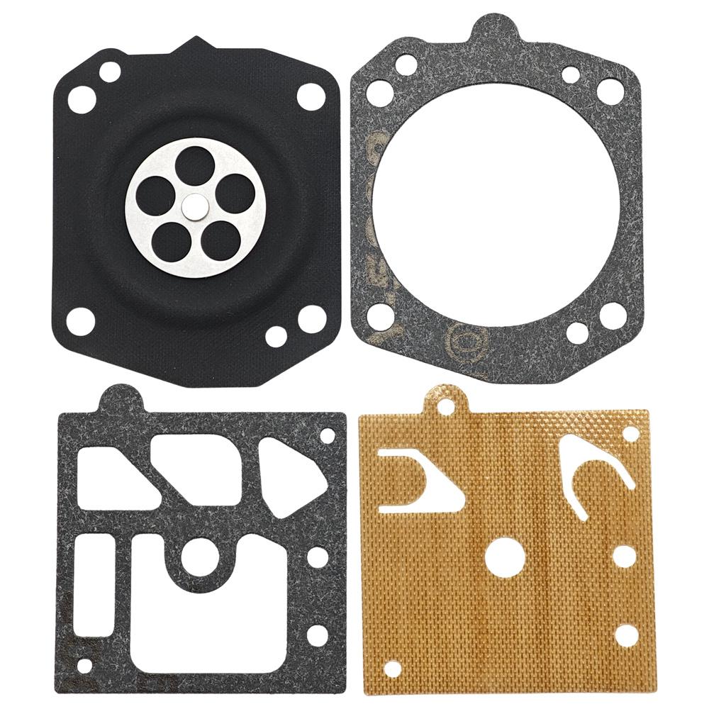 5pcs/lot Carburetor Diaphragm Gasket Repair Kit For Stihl 044 046 029 039 Zenoah 62cc 6200 7800 Chainsaw Part Carb Rebuild Set