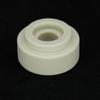 Cordierite Mullite High-Temperature Ceramic Base Ring with Hole