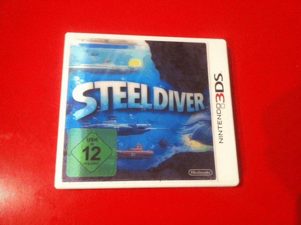 

STEEL DIVER 3DS -