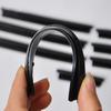 8pcs/set Car Door Side Edge Protector Strip Auto SUV Scrape Guard Bumper Handle Protective Cover Sticker Universal Auto Decal Interior Mirrors 6