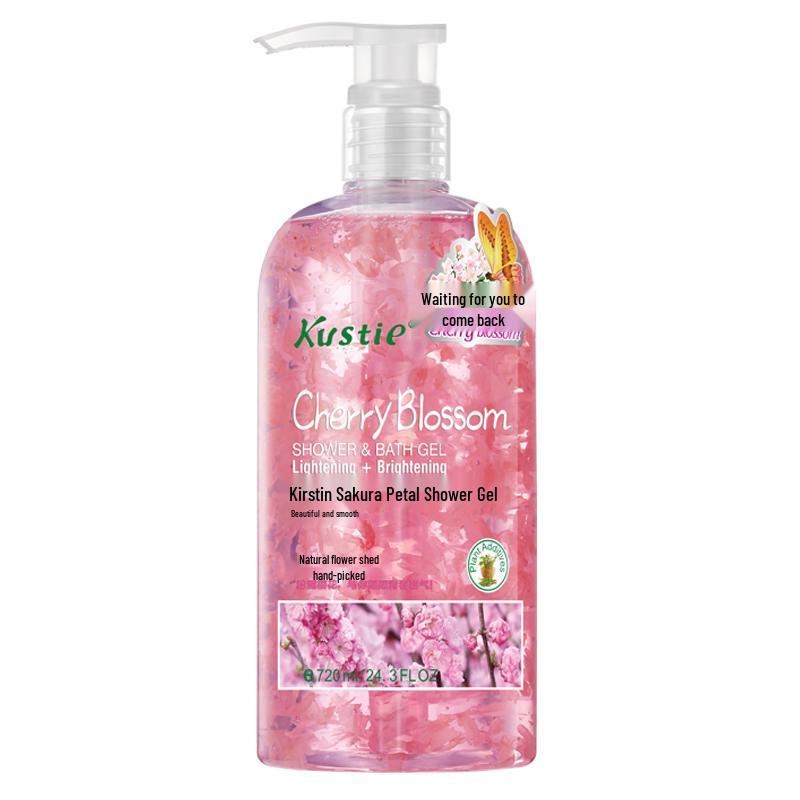 KOSSTIN Petal Shower Gel 720g